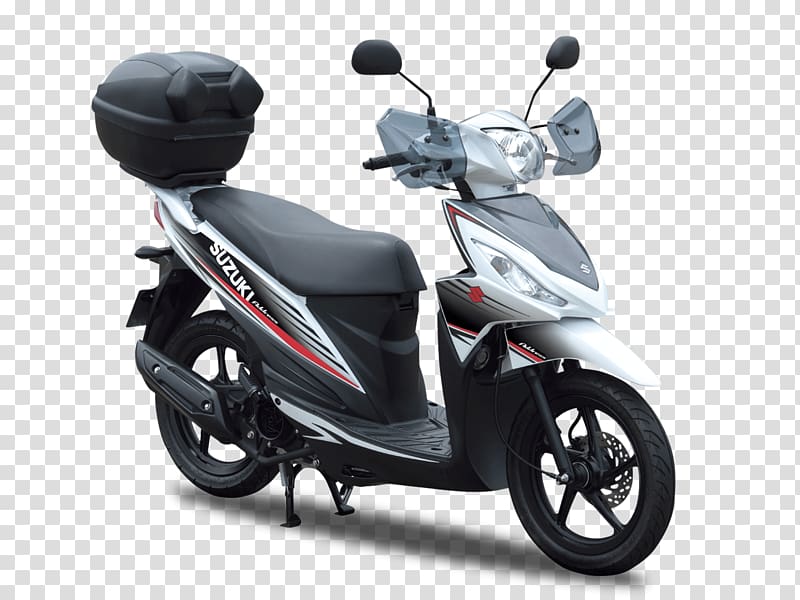 Suzuki Address Scooter Car Motorcycle, city outline transparent background PNG clipart