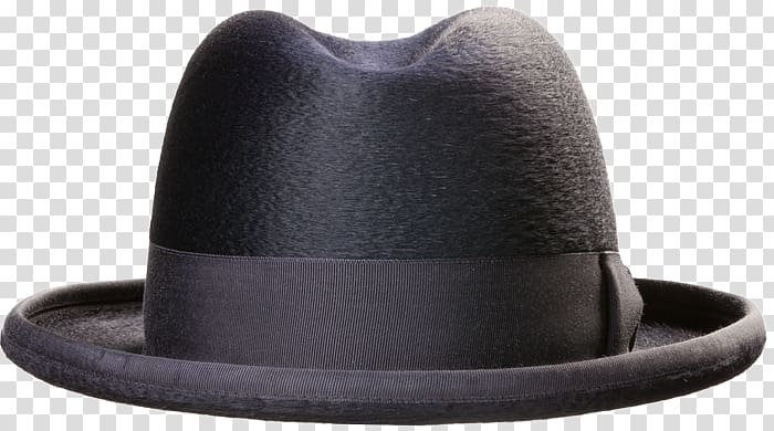 Fedora Homburg Optimo Hats Felt, Hat transparent background PNG clipart