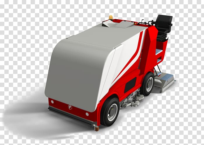 Ice resurfacer Machine Ice rink Hockey Field, Efe transparent background PNG clipart