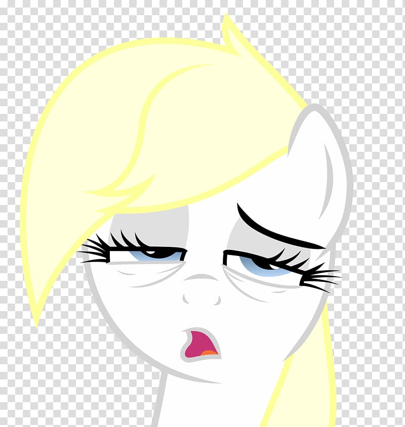 Applejack Pony Smile Equestria Eye, eyelashes transparent background PNG clipart