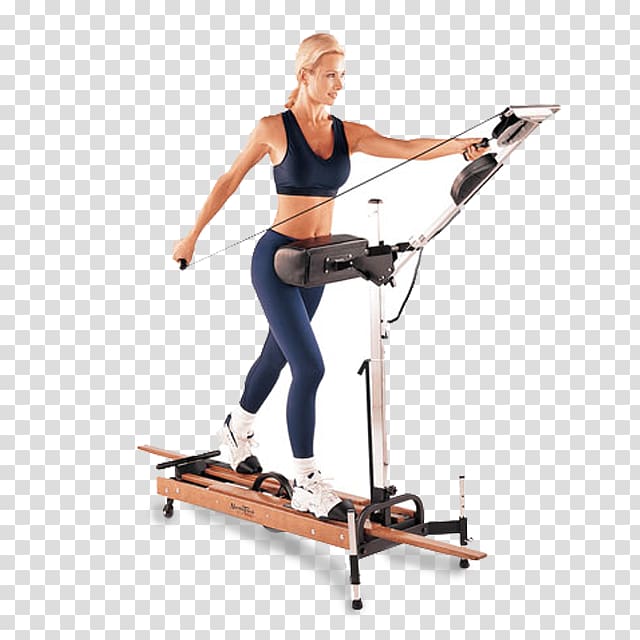 NordicTrack Exercise equipment Skiing, skiing transparent background PNG clipart