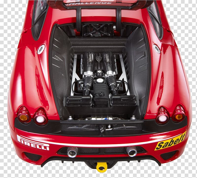 Ferrari F430 Challenge Car Luxury vehicle Motor vehicle, Ferrari F430 Challenge transparent background PNG clipart