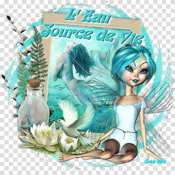 Fairy Microsoft Azure, Eau De Vie transparent background PNG clipart