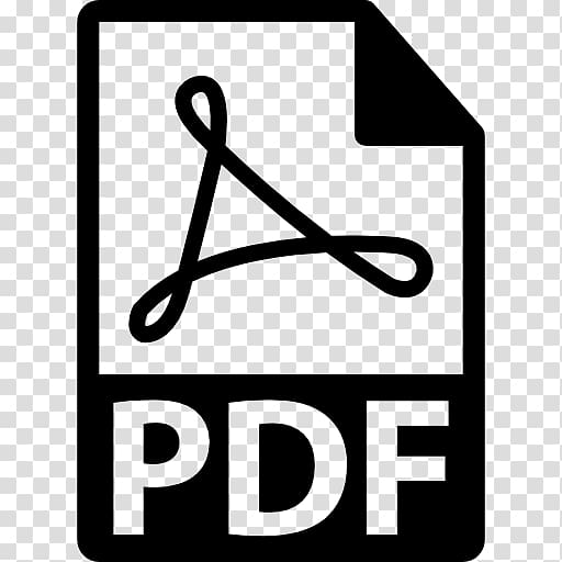 PDF Document Information Comma-separated values, pdf transparent background PNG clipart