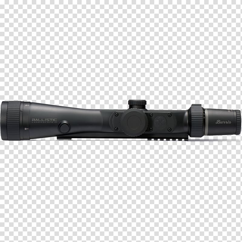 Telescopic sight Rifle Range Finders Long range shooting Weapon, weapon transparent background PNG clipart