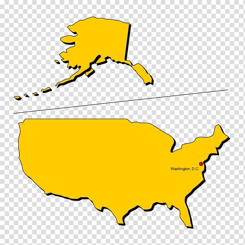 Alaska Map Copyright Hawaii , map transparent background PNG clipart