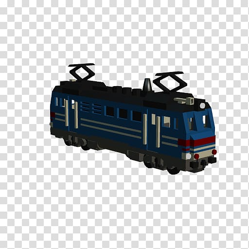 Railroad car Passenger car Electric locomotive Rail transport, paper train model transparent background PNG clipart