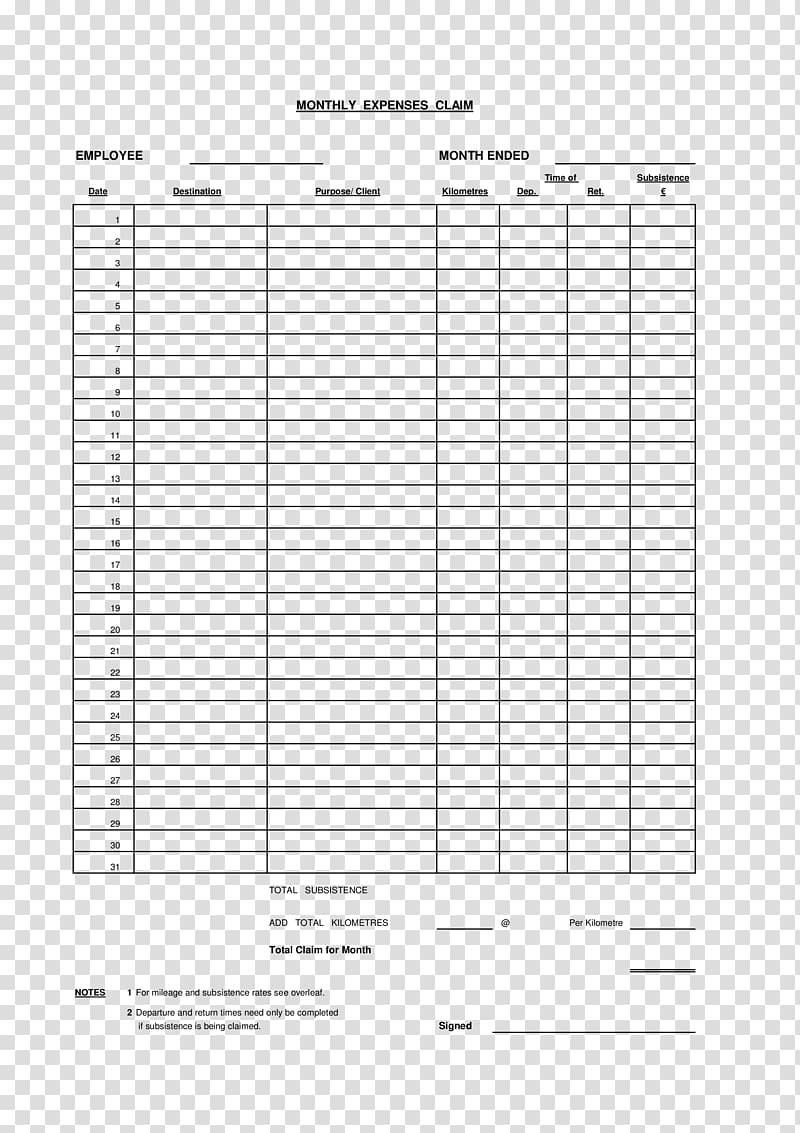 Template Spreadsheet Microsoft Excel Computer Software Expense, expense transparent background PNG clipart