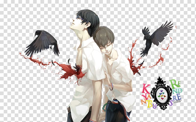 Anime Fan art Psychological thriller Manga, Guro transparent background PNG clipart
