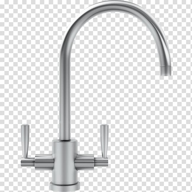 Franke Olympus Kitchen Tap 115.0049 Faucet Handles & Controls Sink Franke Olympus Kitchen Tap 115.0049, top view furniture kitchen sink transparent background PNG clipart