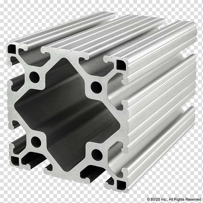 80/20 T-slot nut Extrusion Sales Framing, others transparent background PNG clipart