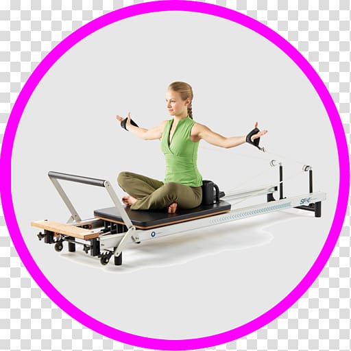 Stott Pilates Exercise equipment Physical fitness, Reformer transparent background PNG clipart