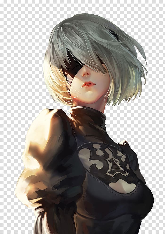 Nier: Automata Video game EVE Online, others transparent background PNG clipart