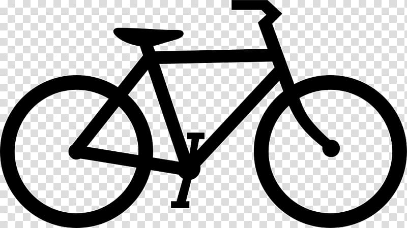 Bicycle Computer Icons , Bicycle transparent background PNG clipart