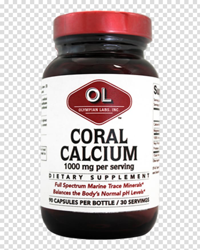 Dietary supplement Nutrient Coral calcium, others transparent background PNG clipart