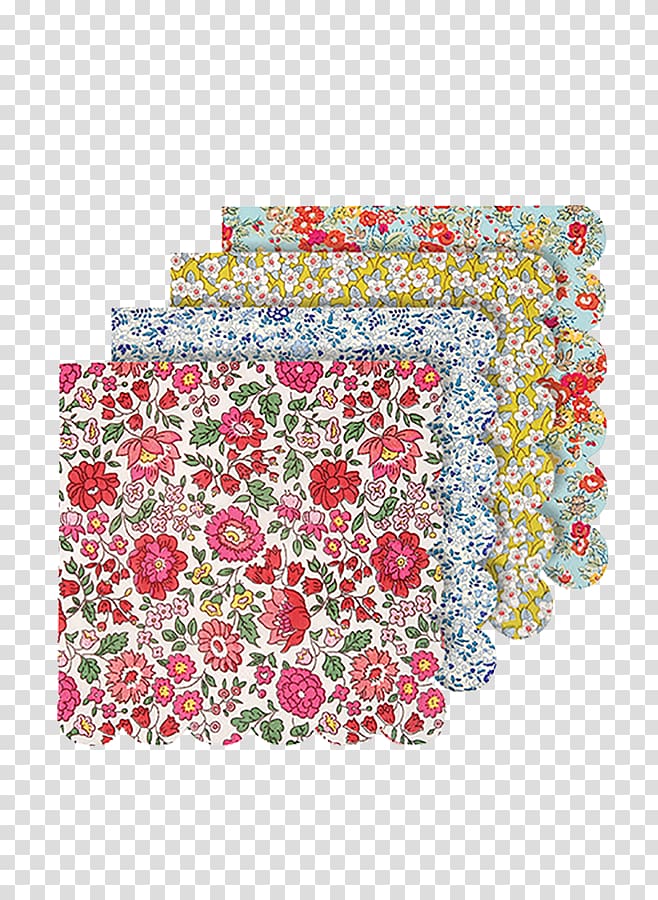 Cloth Napkins Luck and Luck Assorted Liberty Large Napkins x 20 Floral Meri Meri Liberty Large Napkins Luck and Luck Assorted Liberty Large Plates x 8 Floral Meri Meri Liberty Large Plates, liberty london transparent background PNG clipart