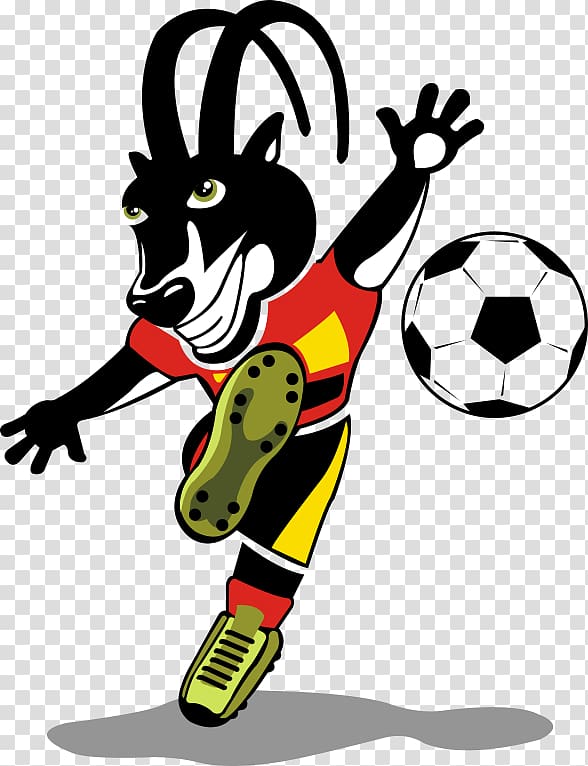 2010 Africa Cup of Nations 2010 FIFA World Cup 2013 Africa Cup of Nations 2008 Africa Cup of Nations, world cup mascot transparent background PNG clipart