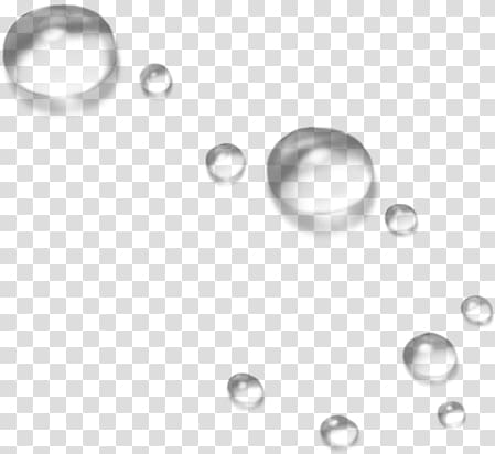 Drop Water Transparency and translucency Material, water transparent background PNG clipart