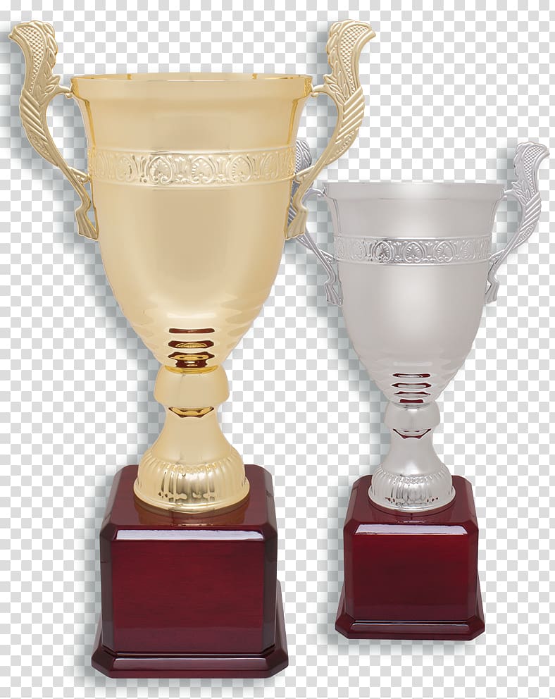 Trophy Loving cup Metal Quantity, Metal Cup transparent background PNG clipart