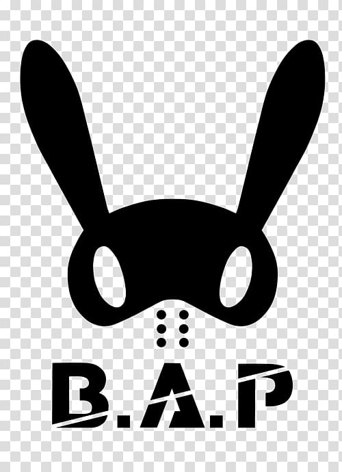 B.A.P Logo T-shirt TS Entertainment, pretty spray transparent background PNG clipart
