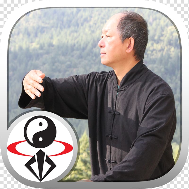 Jwing-Ming Yang Tai chi Qigong Meditation The eight pieces of brocade, others transparent background PNG clipart