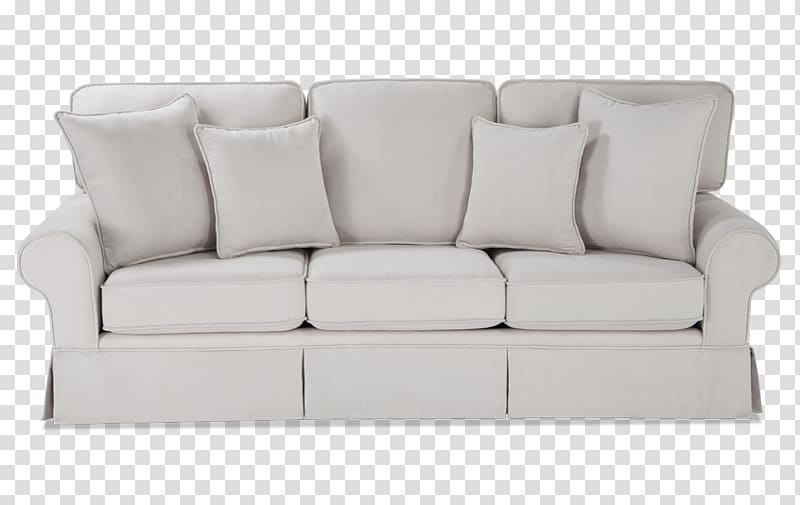 Table Slipcover Couch Bob's Discount Furniture, table transparent background PNG clipart