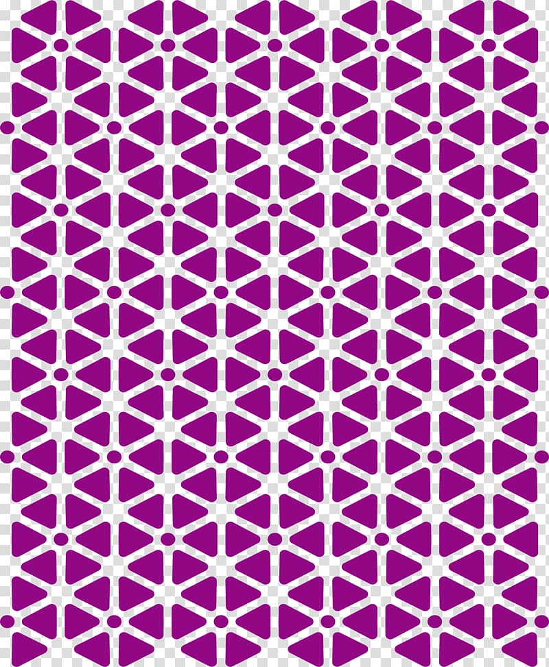 Reggae Poster, Purple Triangle Puzzle Pattern transparent background PNG clipart