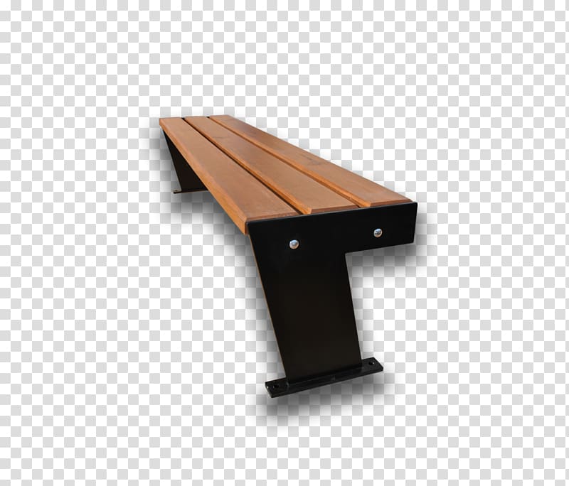 Bench Garden furniture Wood Line, wood transparent background PNG clipart