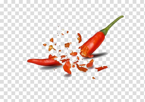 creative explosion pepper transparent background PNG clipart