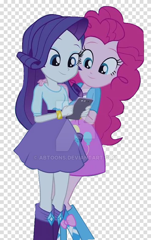 Rarity Rainbow Dash Pinkie Pie Applejack My Little Pony: Equestria Girls, mint leave transparent background PNG clipart