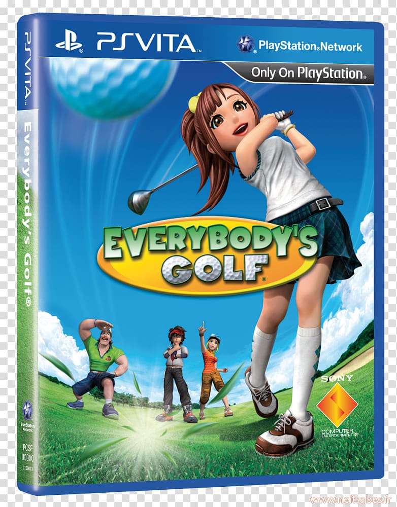 everybody's golf 3