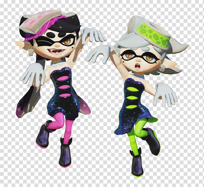 Splatoon 2 Squid Video game, the boss baby transparent background PNG clipart