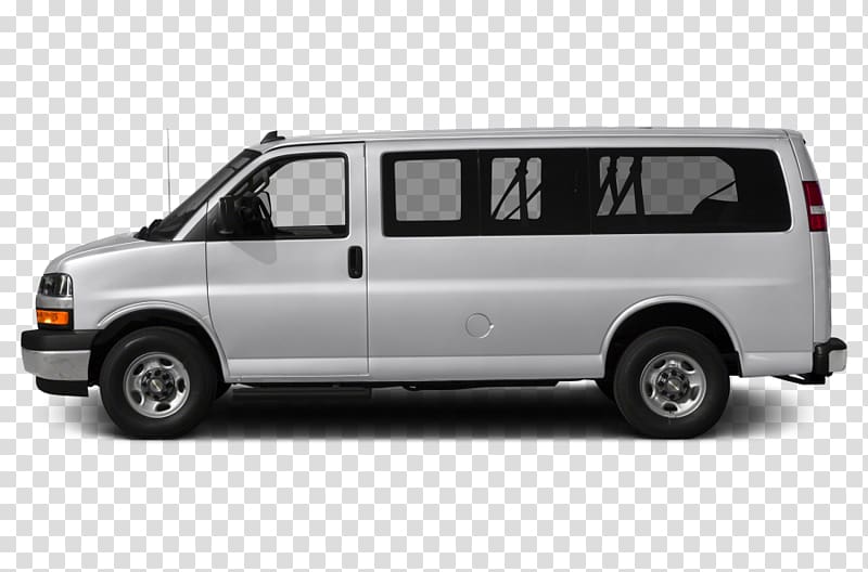 2016 Chevrolet Express 2500 2018 Chevrolet Express Van Car, chevrolet transparent background PNG clipart