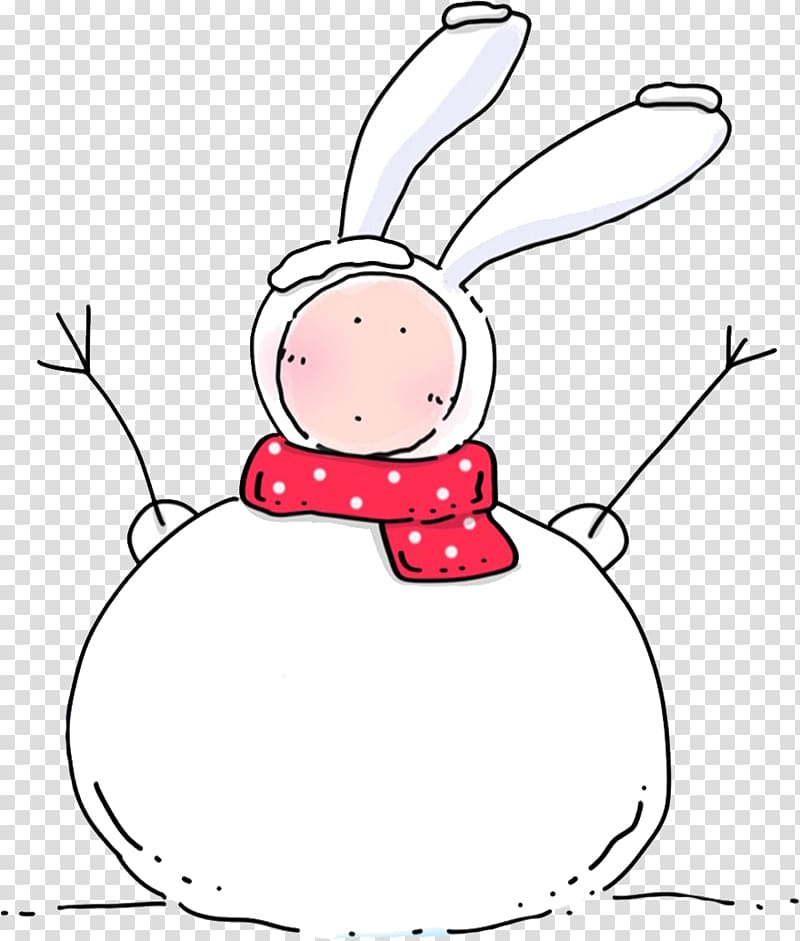 Lidong Snowman Winter Computer file, Beginning of winter snowman transparent background PNG clipart