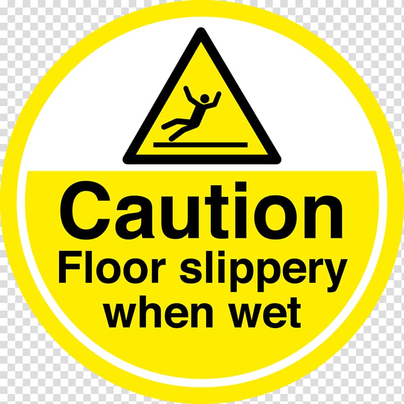 Wet floor sign Safety Warning sign, others transparent background PNG clipart