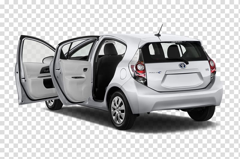 2013 Toyota Prius c 2015 Toyota Prius c 2018 Toyota Prius c 2017 Toyota Prius c Car, car transparent background PNG clipart