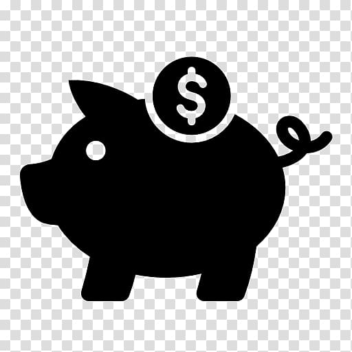 Saving Piggy bank Money Funding, bank transparent background PNG clipart