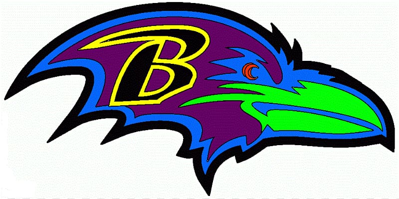 Baltimore Ravens NFL AFC Championship Game Super Bowl XLVII, Baltimore transparent background PNG clipart