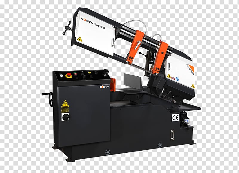 Band Saws Machine Cutting Shear, Pacifici Corrado Snc transparent background PNG clipart