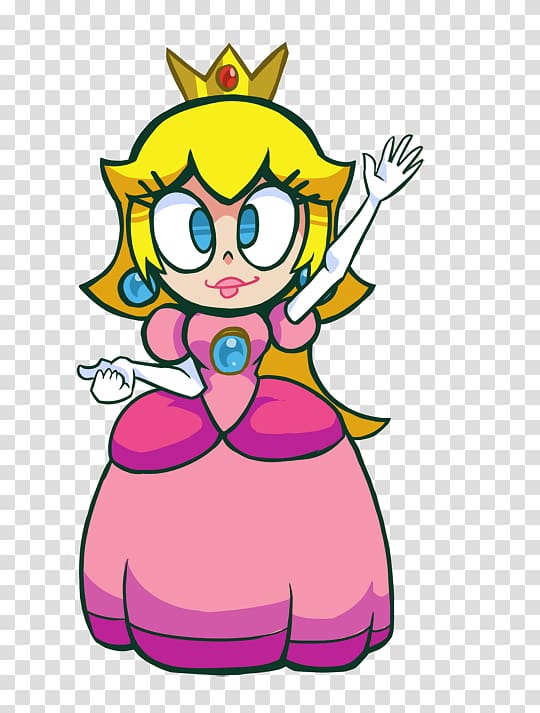 Super Princess Peach Rosalina Animation, Animation transparent background PNG clipart