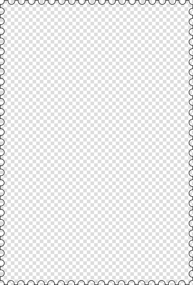 Borders and Frames Drawing , Stamp frame transparent background PNG clipart
