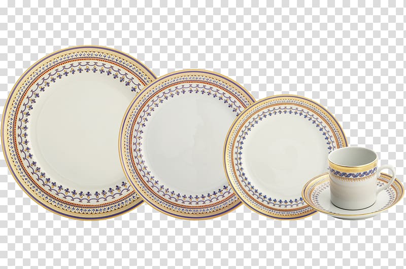 Plate Table setting Tableware Mottahedeh & Company Porcelain, Plate transparent background PNG clipart