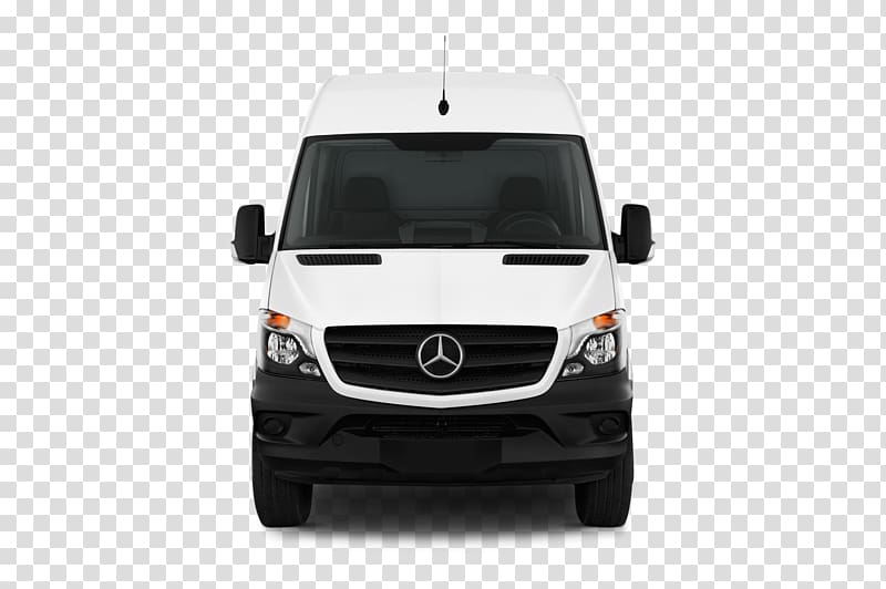 2017 Mercedes-Benz Sprinter 2018 Mercedes-Benz Sprinter Van 2016 Mercedes-Benz Sprinter, Van transparent background PNG clipart