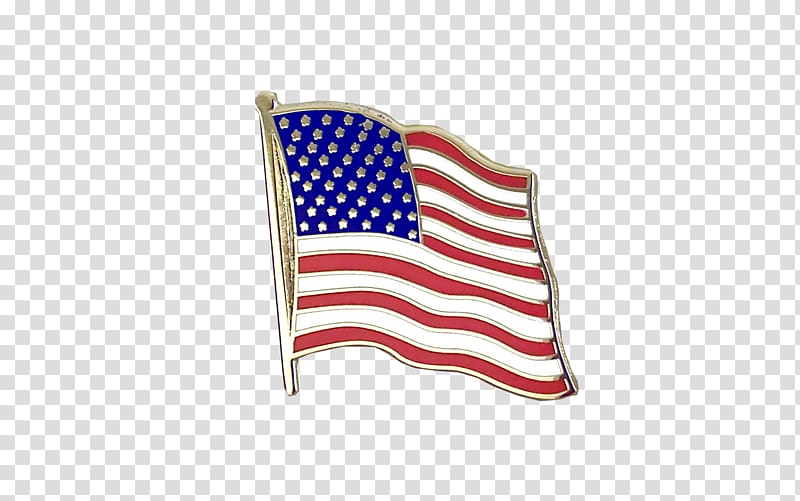 Flag of the United States Lapel pin Southern United States Clothing, flag hanging transparent background PNG clipart