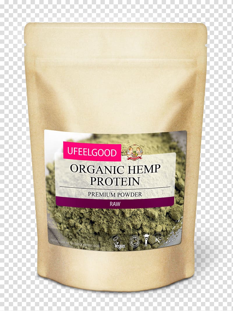 Organic food Hemp protein Pea protein Powder, hemp transparent background PNG clipart