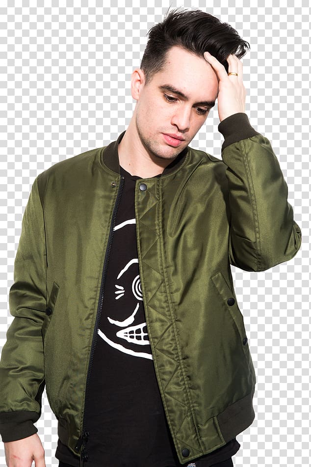 Brendon Urie Panic! at the Disco Musician Death of a Bachelor, brendon urie transparent background PNG clipart