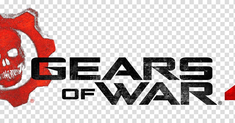 Gears of War logo and symbol, meaning, history, PNG