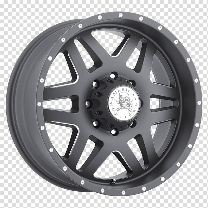 Car Alloy wheel Rim Beadlock, car transparent background PNG clipart