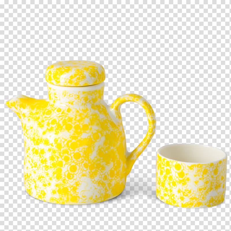 Jug Ceramic Mug Teapot, dark-red enameled pottery teapot transparent background PNG clipart