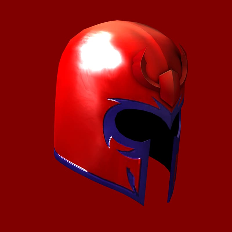 Magneto Helmet Brotherhood of Mutants, Magneto transparent background PNG clipart